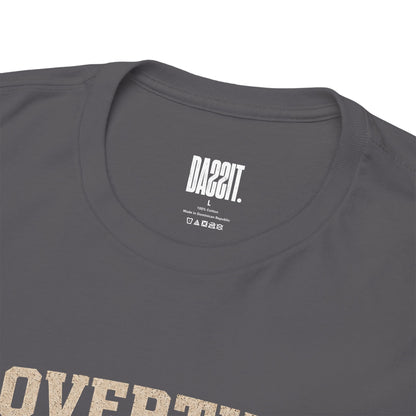 Poverty Is Temporary — Legally Broke Bass Boat T-Shirt