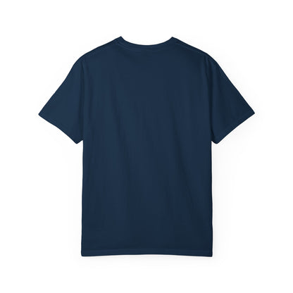 Reel Life Fishing T‑Shirt — Vintage Coastal Angler Tee