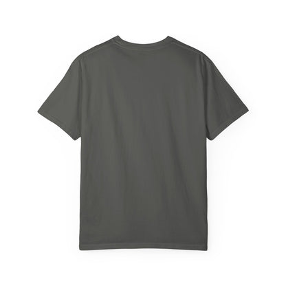 Fishing T-Shirt — "Cast Miss Repeat" Graphic Tee, Humorous Angler Shirt