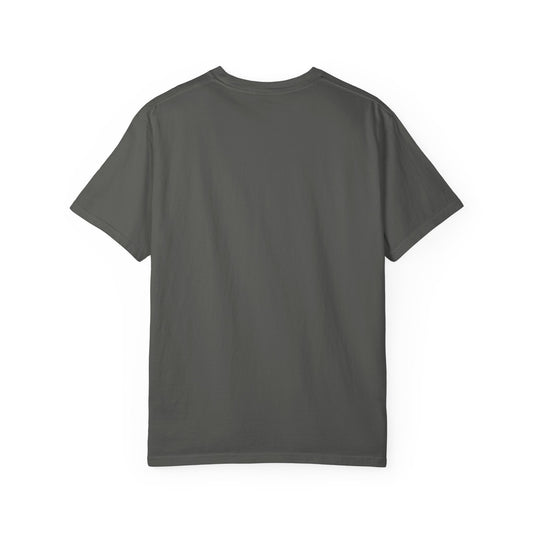 Fishing T-Shirt — "Cast Miss Repeat" Graphic Tee, Humorous Angler Shirt