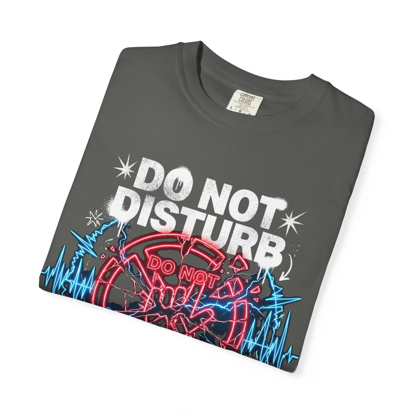 Do Not Disturb The Vibe T-Shirt