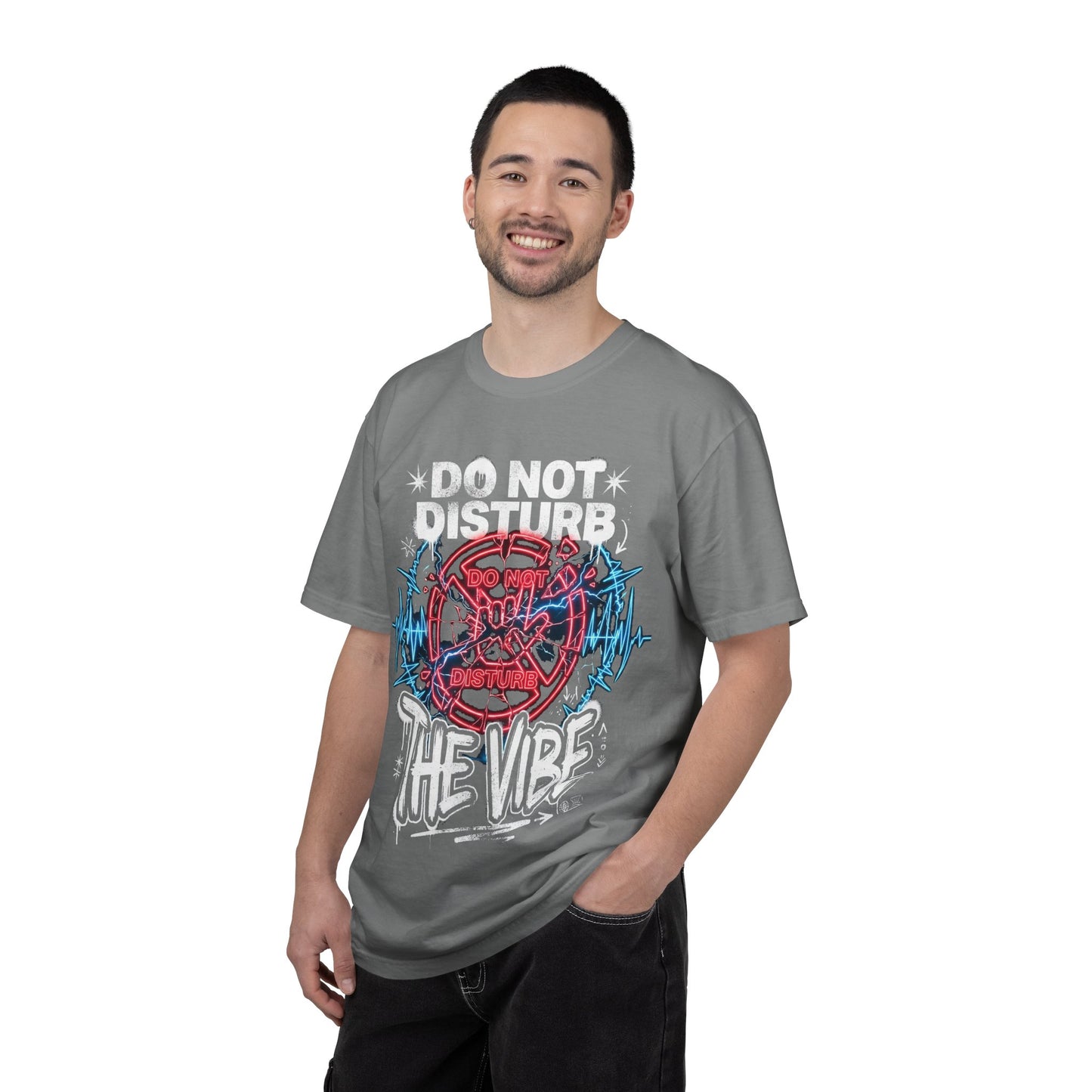 Do Not Disturb The Vibe T-Shirt