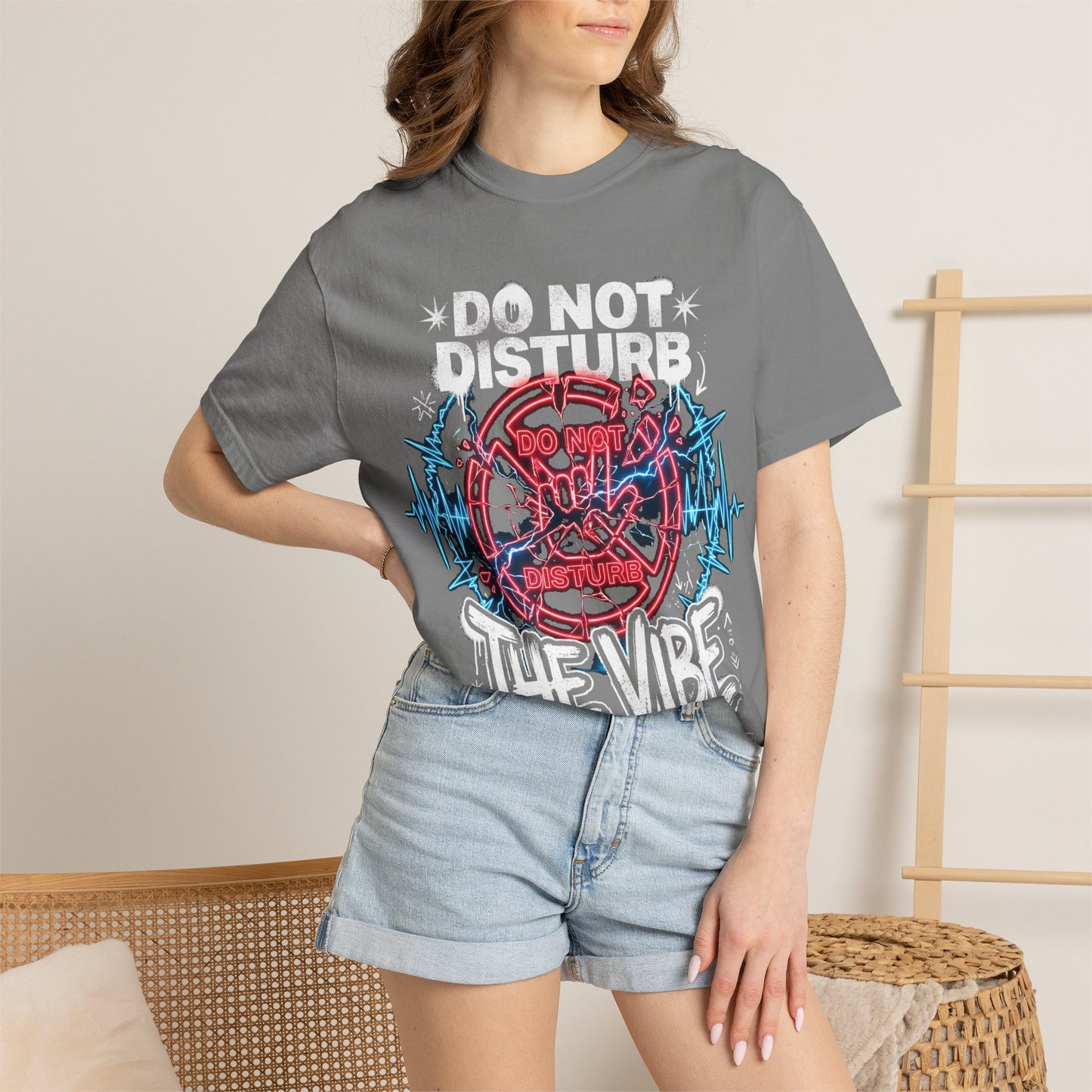 Do Not Disturb The Vibe T-Shirt
