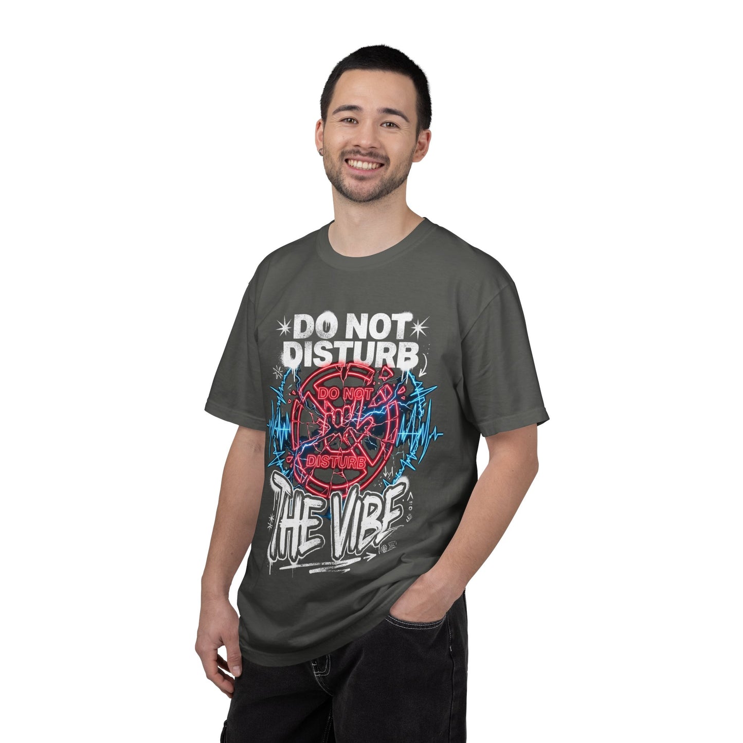 Do Not Disturb The Vibe T-Shirt