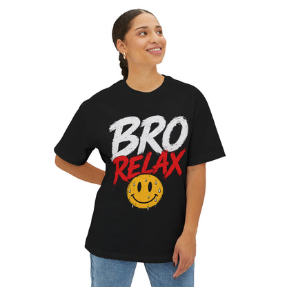 Unisex Oversized Boxy Tee