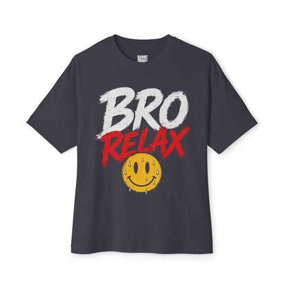 Unisex Oversized Boxy Tee