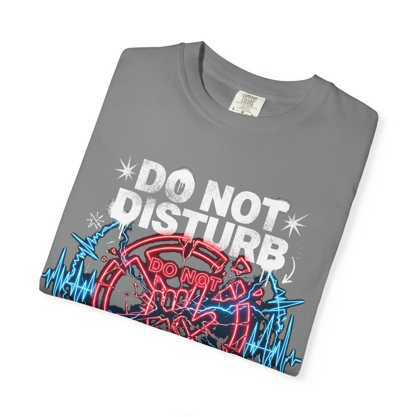 Do Not Disturb The Vibe T-Shirt