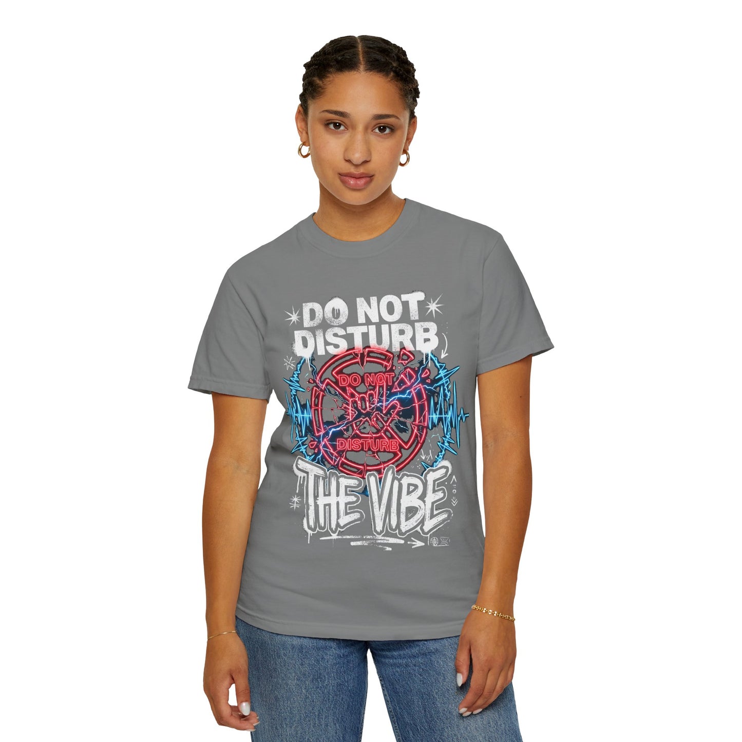 Do Not Disturb The Vibe T-Shirt