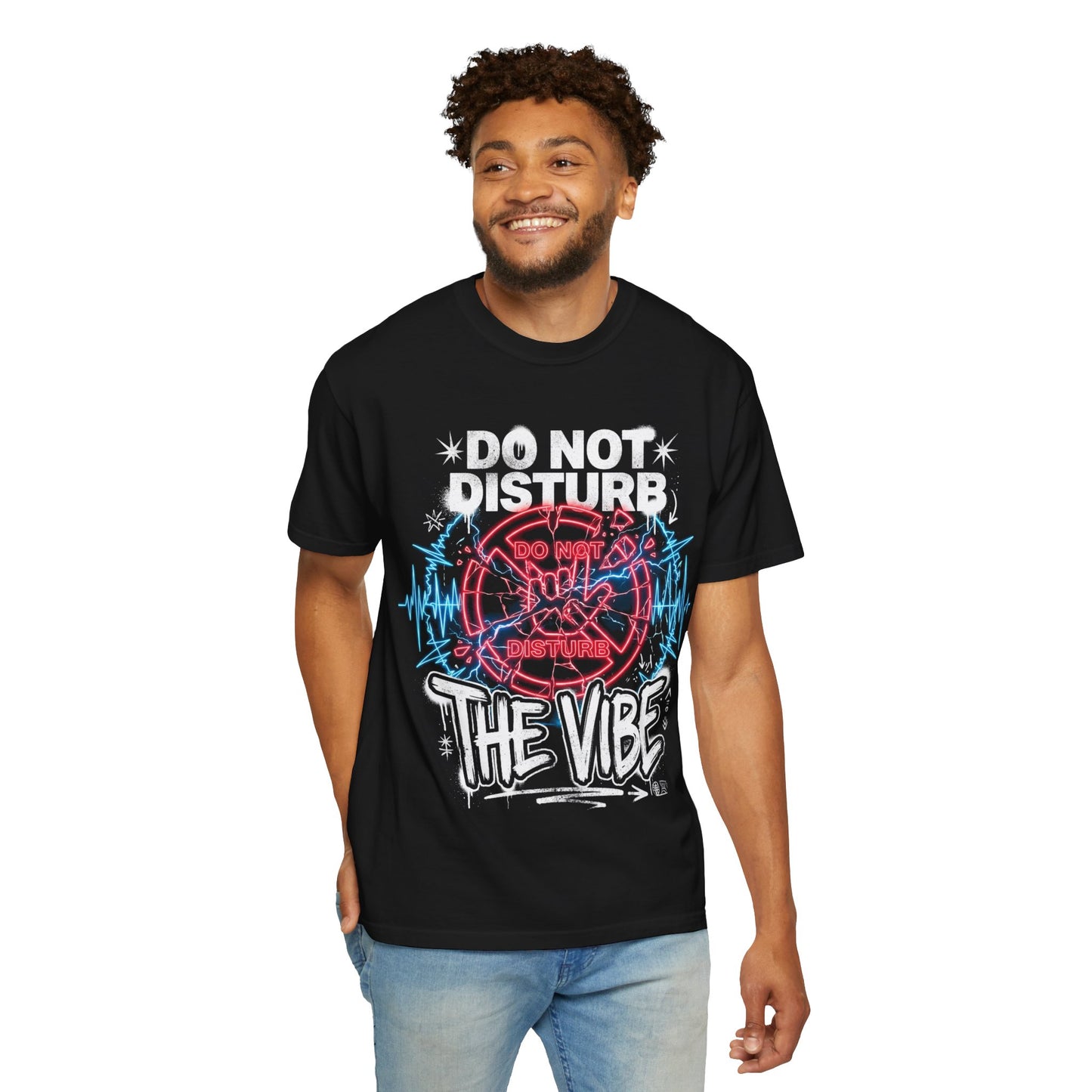 Do Not Disturb The Vibe T-Shirt