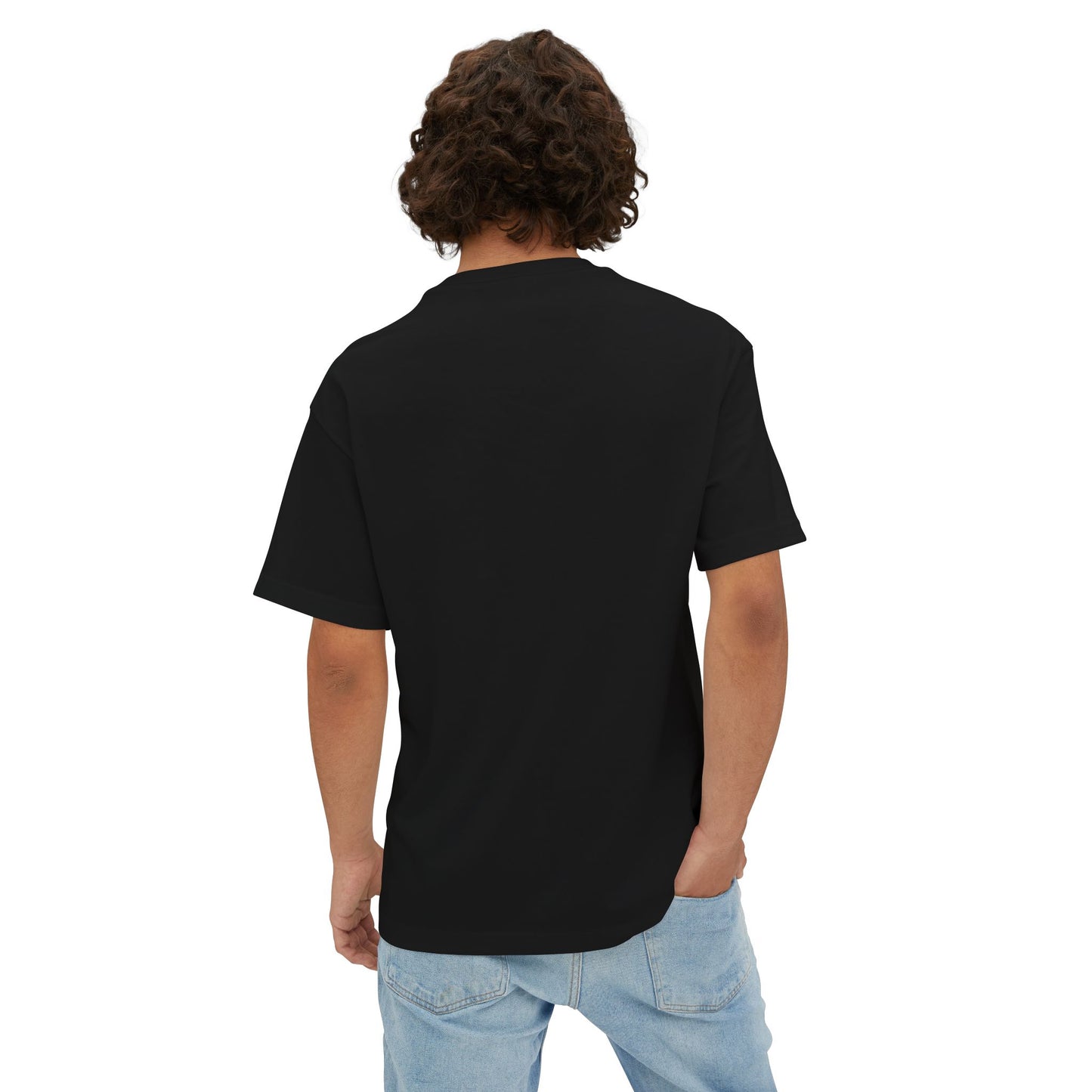 Nah I’m Dead Tee — Oversized Graphic Streetwear T-Shirt for Burnt-Out Vibes &amp; Everyday Wear