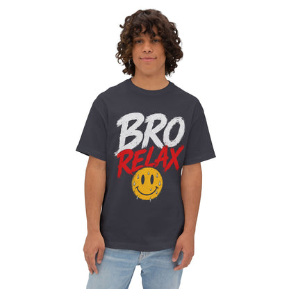 Unisex Oversized Boxy Tee